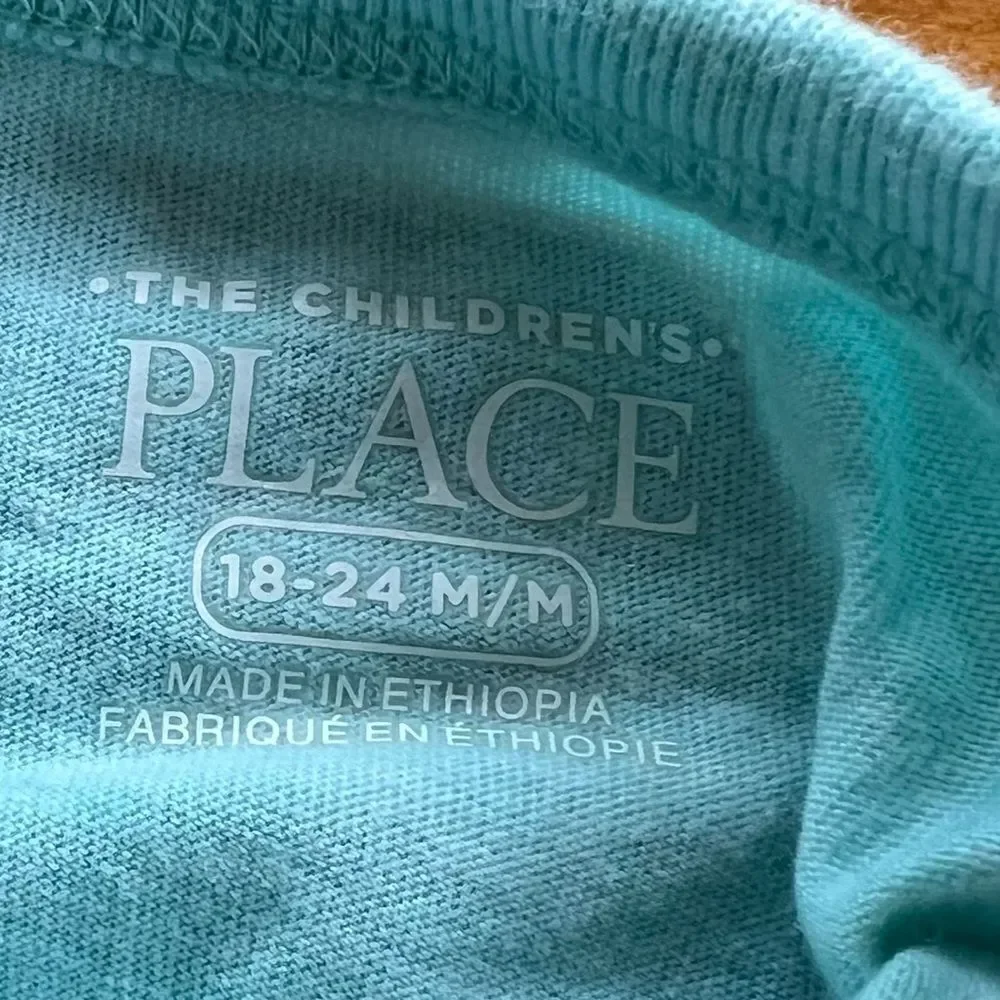🍭6/$30 Children’s Place Toddler Boy’s Dinosaur Shirt - 18-24 months